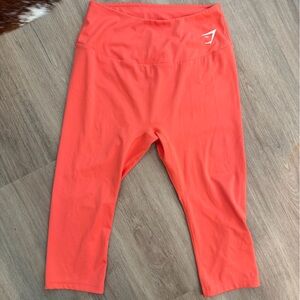 Gymshark Women Capri Leggings